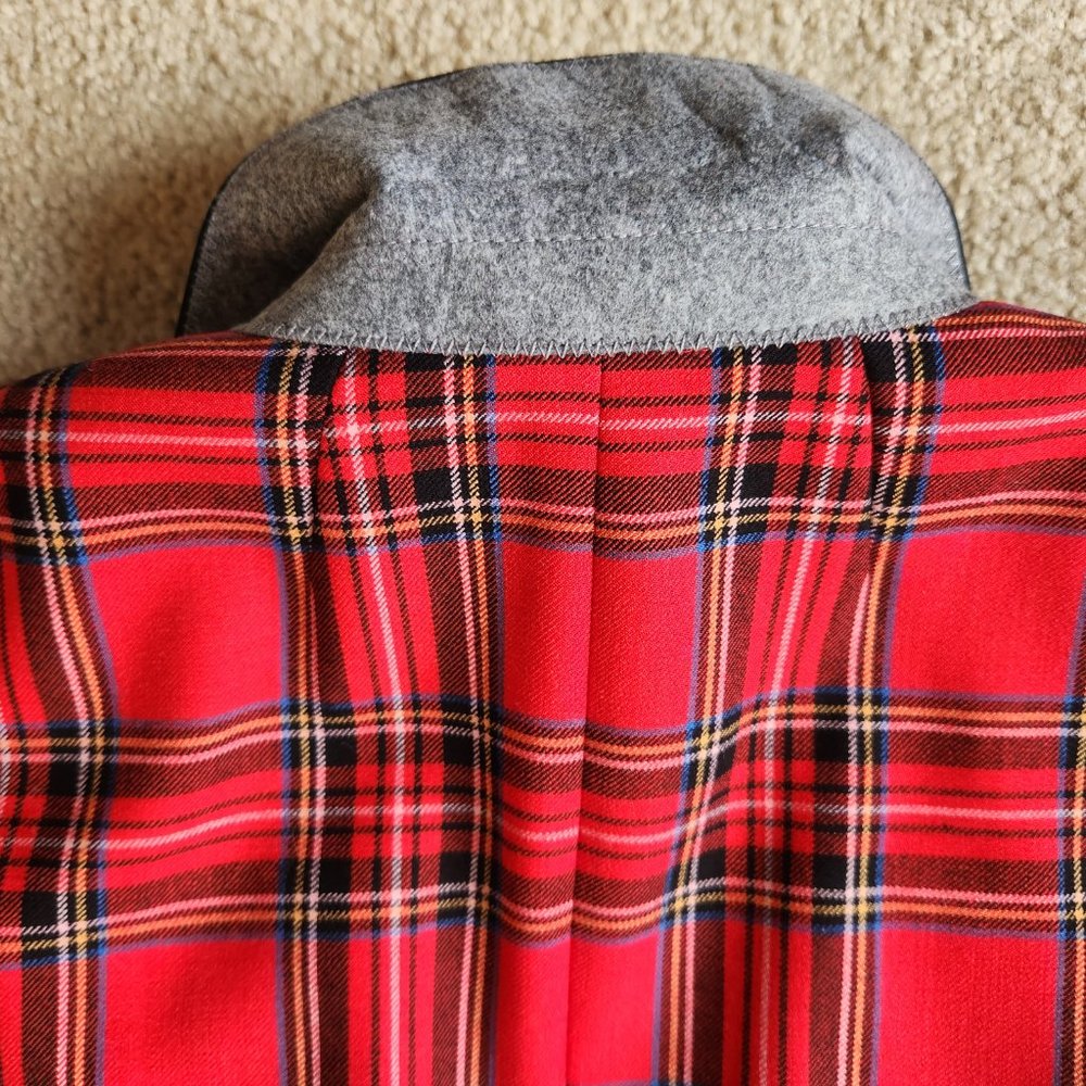 NWT J. Crew Parke Tartan Plaid Blazer - Picture 10 of 14
